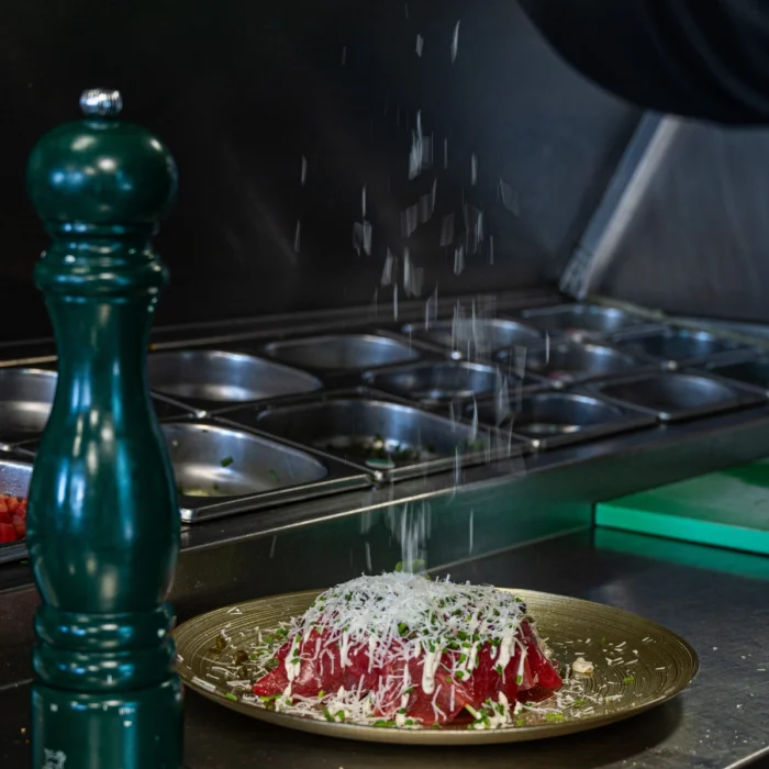 Restaurant Unicum Waterweg Hoek van Holland