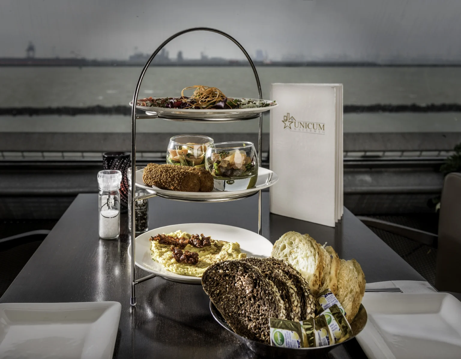 Unicum Waterweg menu aanbod