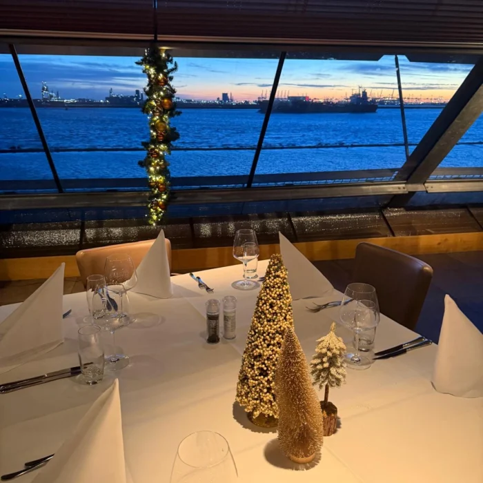 Kerstbrunch Hoek van Holland Unicum